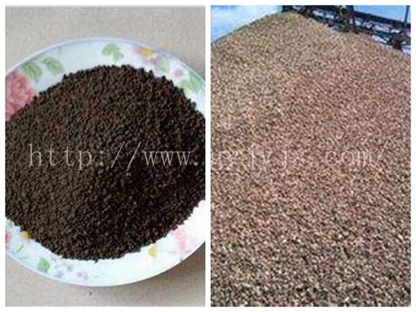 錳砂濾料